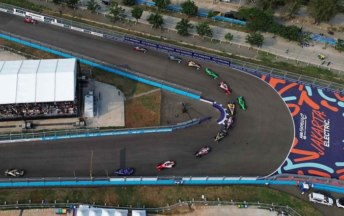 Formula E Season 11
