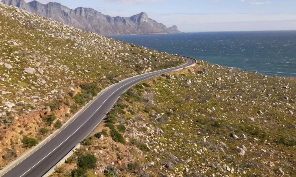 Great Driving Roads in South Africa to Enjoy This Festive Season