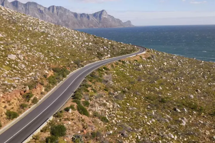 Great Driving Roads in South Africa to Enjoy This Festive Season