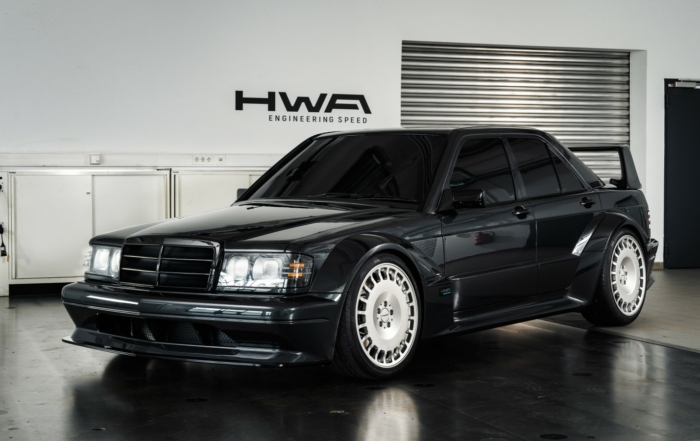 HWA Evo Concept