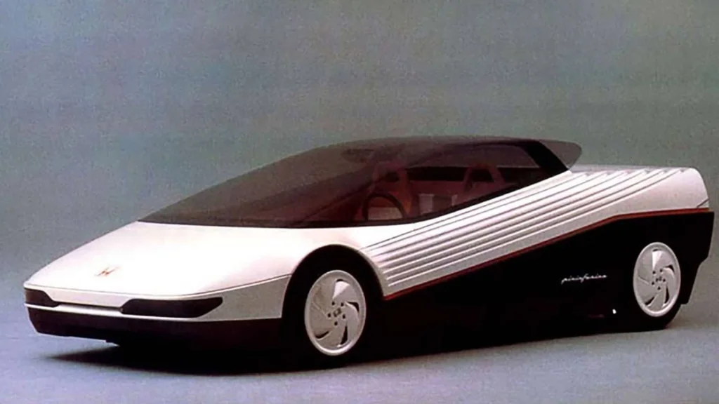 Honda HP-X