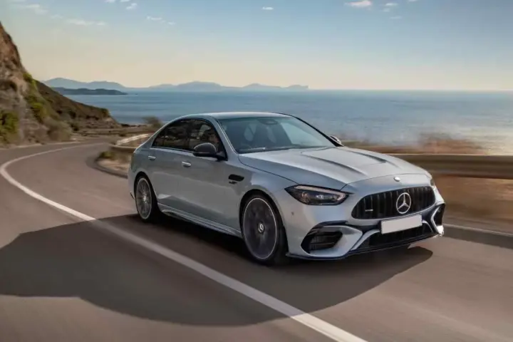 Mercedes-AMG C63S E-Performance Now In SA