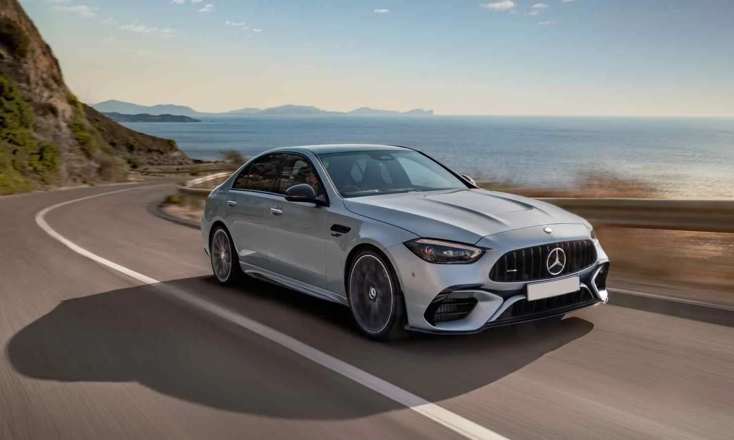 Mercedes-AMG C63S E-Performance