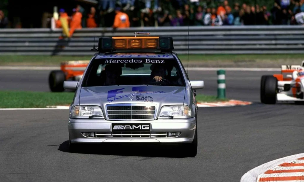 Mercedes-Benz C36 W202 F1 Safety Car