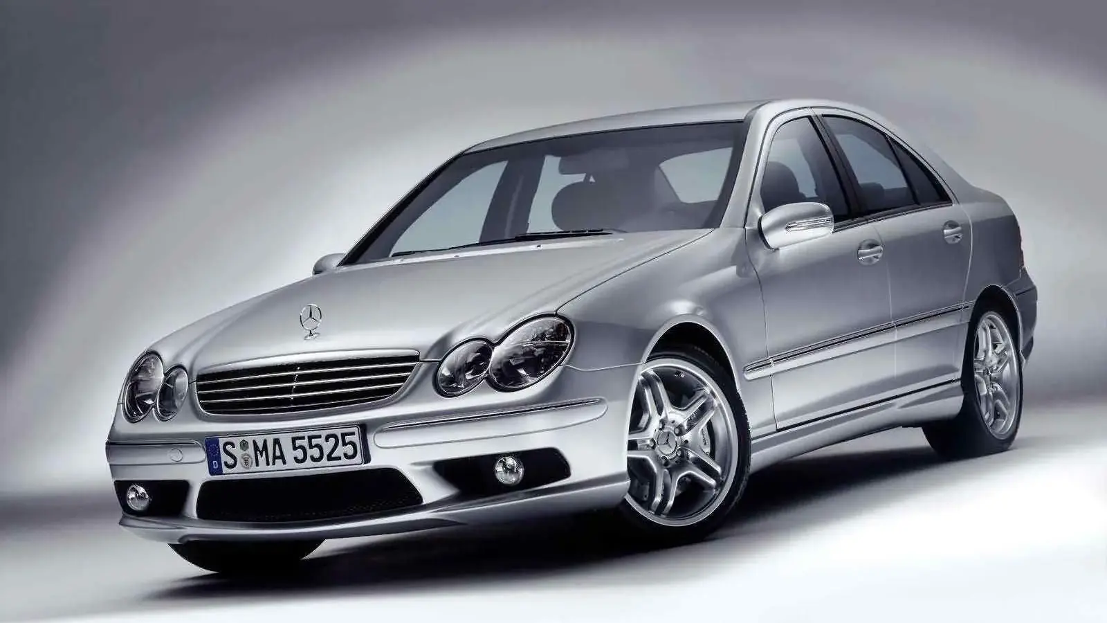 History of the C-Class AMG – Part 2