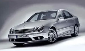 History of the C-Class AMG – Part 2