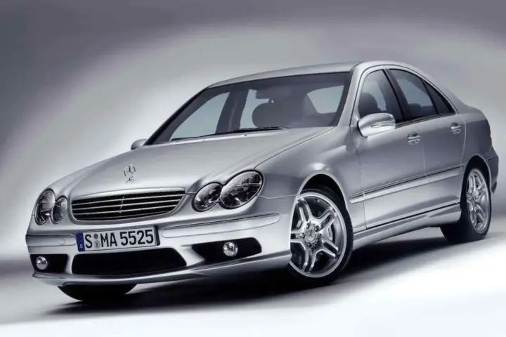 History of the C-Class AMG – Part 2
