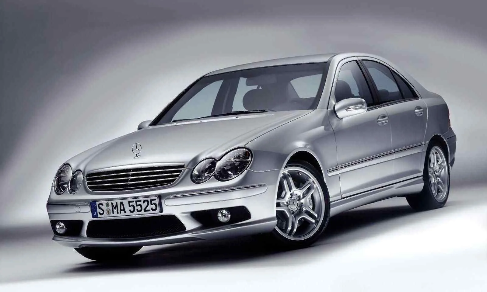 History of the C-Class AMG - Part 2