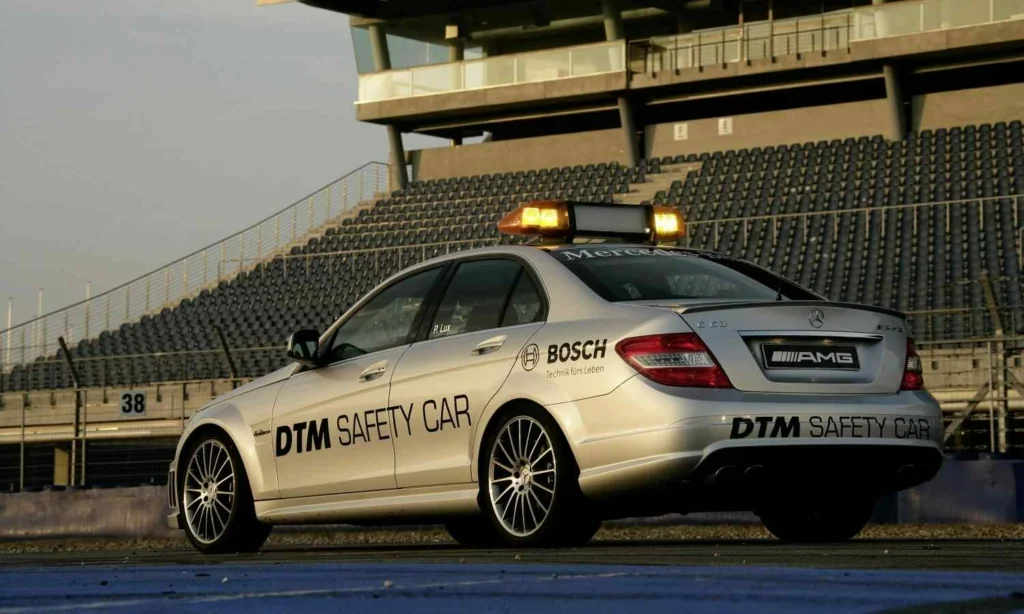 Mercedes-Benz C63 AMG W204 F1 Safety Car
