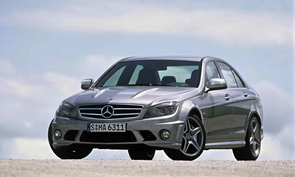 History of the C-Class AMG - Part 3