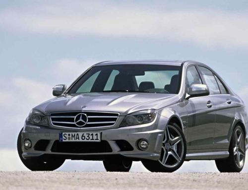 History of the C-Class AMG – Part 3