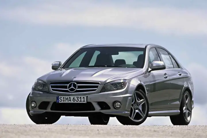 History of the C-Class AMG – Part 3