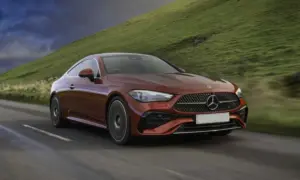 All-new Mercedes-Benz CLE Coupe Now in SA