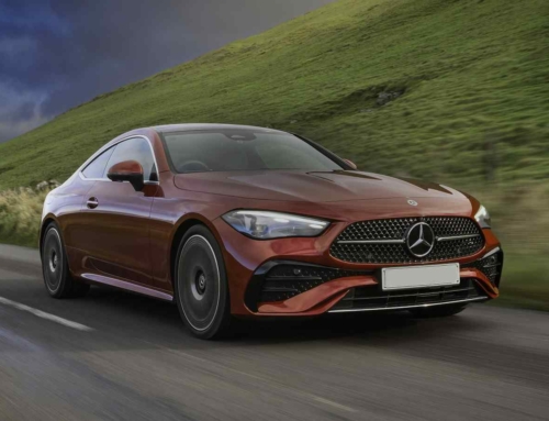 All-new Mercedes-Benz CLE Coupe Now in SA