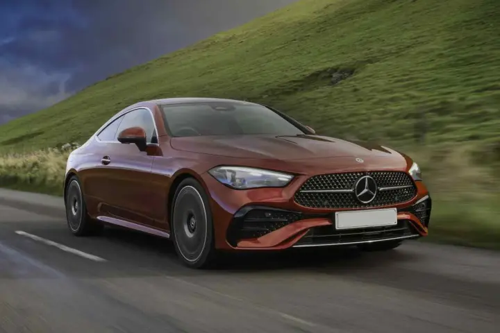All-new Mercedes-Benz CLE Coupe Now in SA