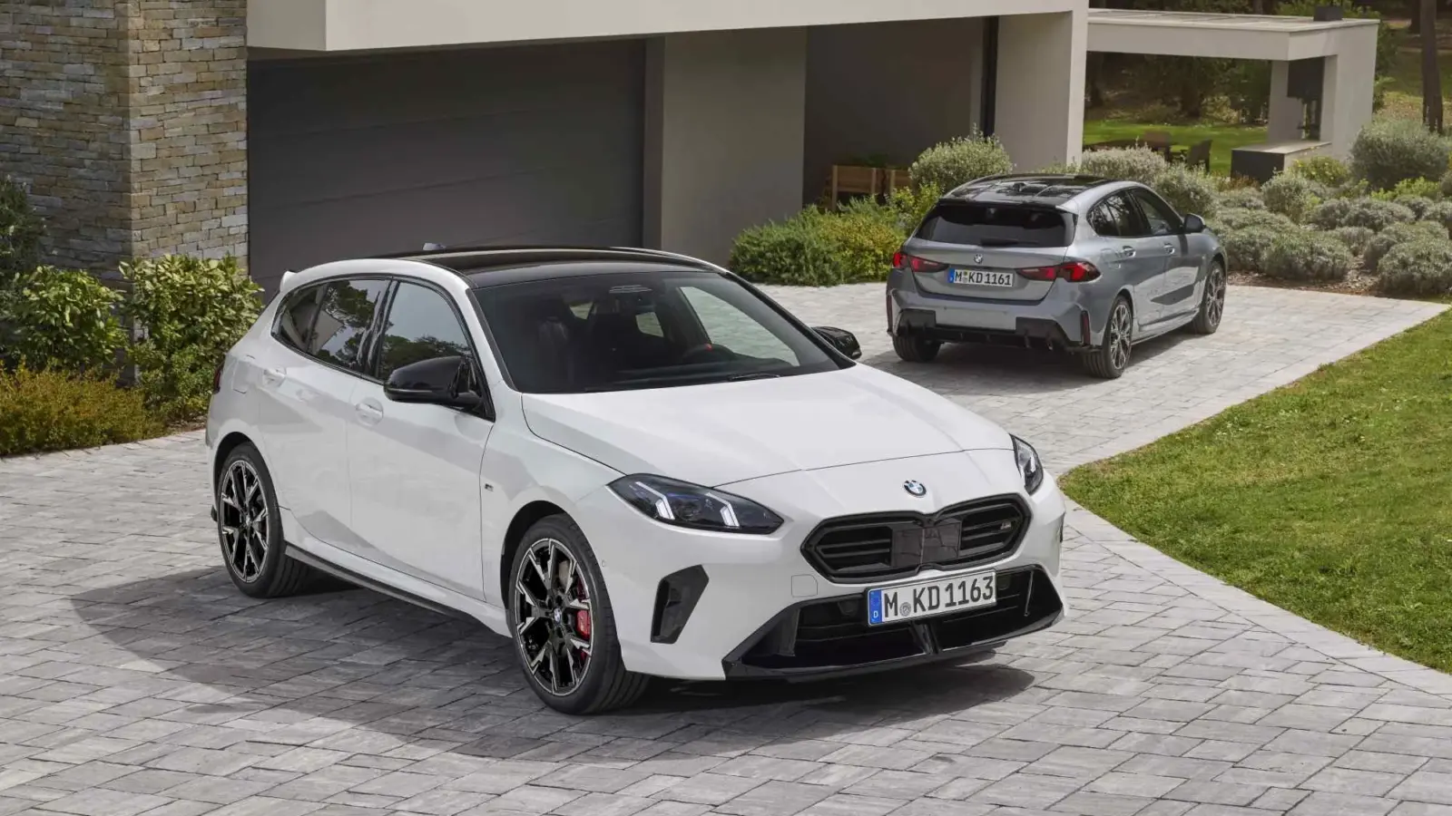 New BMW 1 Series Heading for SA