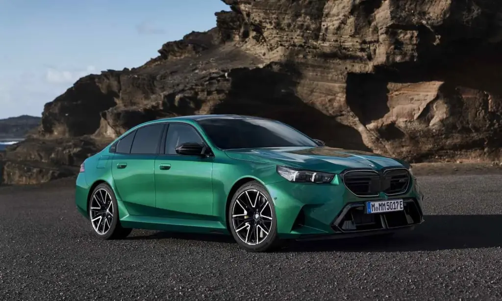 Seventh-Generation BMW M5 Debuts And Heading to SA