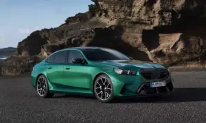 Seventh-Generation BMW M5 Debuts And Heading to SA