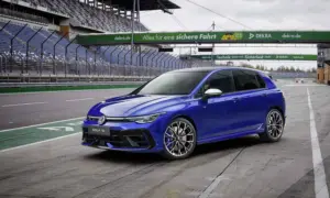 Updated VW Golf R Boasts More Power