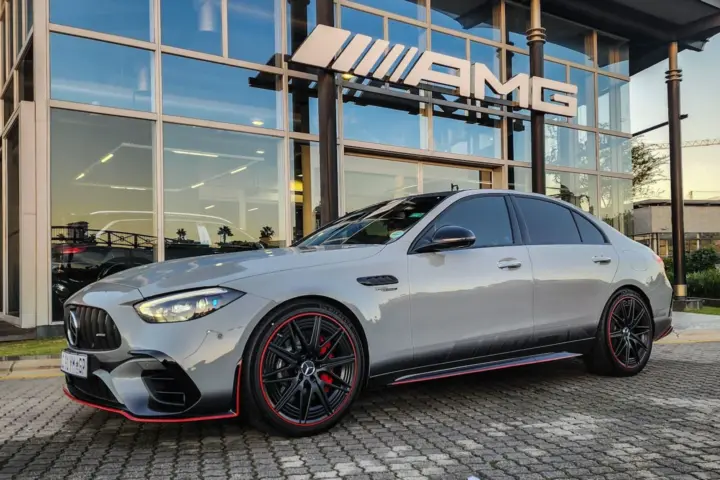 C63S AMG Soon Replaced By Six-Cylinder C53 Says AMG Boss