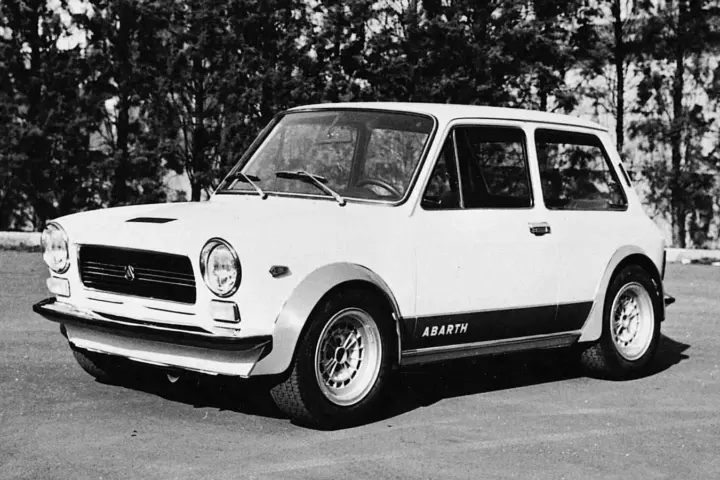 Defining a Segment: Autobianchi A112 – The Original Hot Hatch