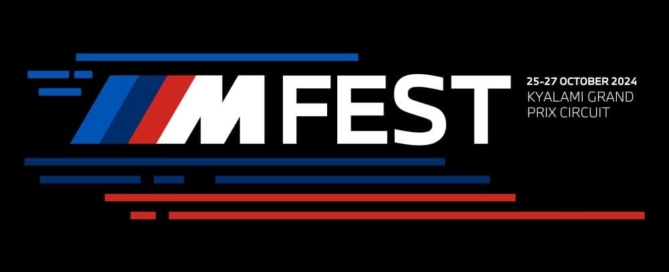 2024 BMW M Fest Is A Go