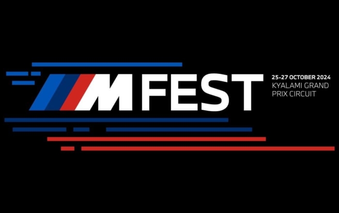 2024 BMW M Fest Is A Go