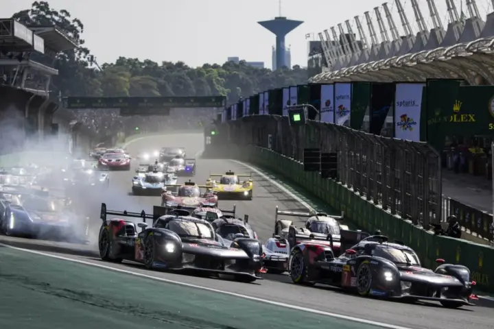 2024 WEC 6 Hours of Sao Paulo: Race Report And Ramblings
