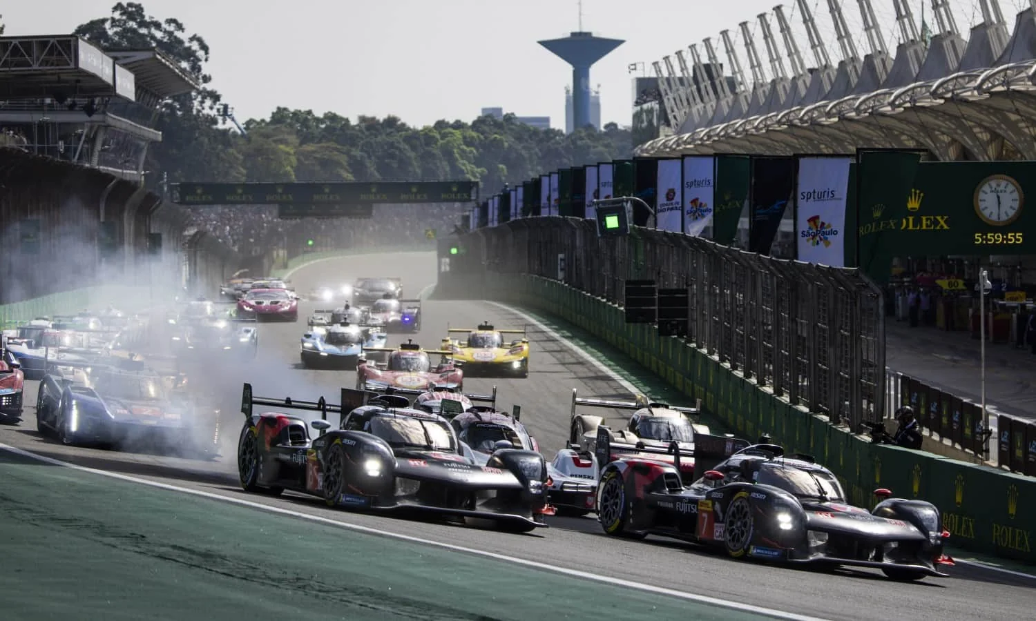 2024 WEC 6 Hours of Sao Paulo