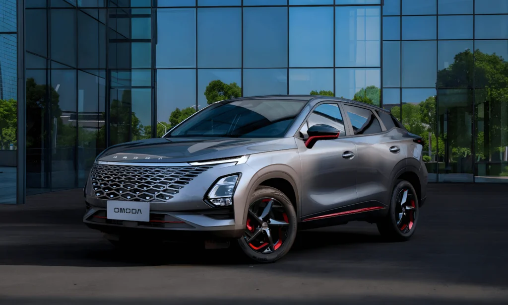 Omoda C5