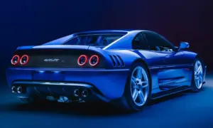 355 by Evoluto Is Supposedly Peak Analogue