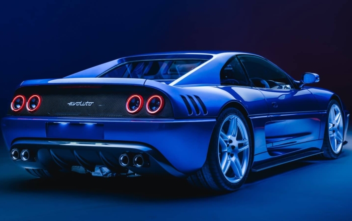 355 by Evoluto