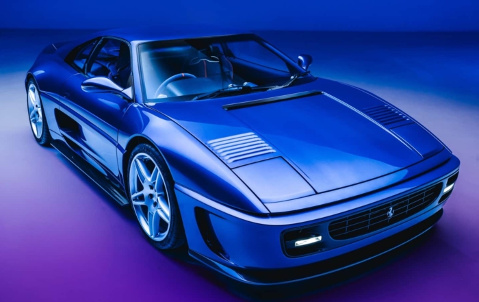 355 by Evoluto