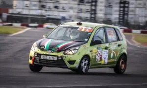 An Unlikely Racing Hero – a Ford Figo 1,4