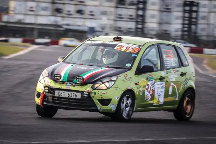 An Unlikely Racing Hero – a Ford Figo 1,4