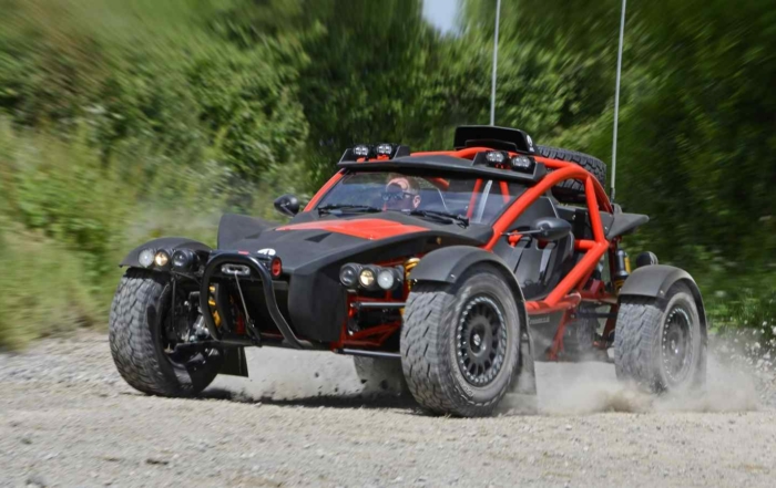 Ariel Nomad 2