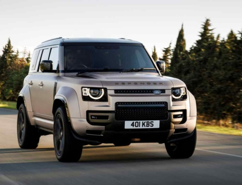 Land Rover Defender Octa – the Most Powerful Ever