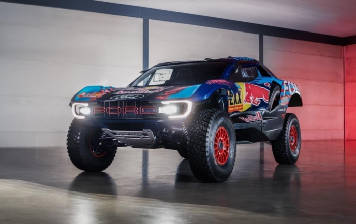 Ford Raptor T1+
