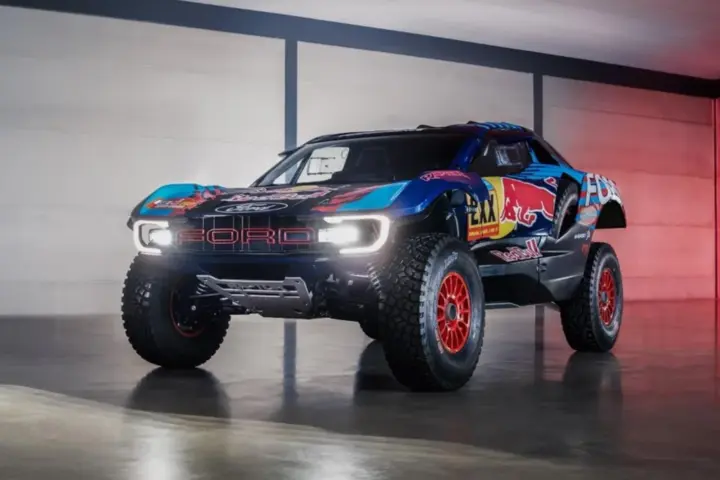 Ford Raptor T1+ Aiming for Dakar Rally Glory