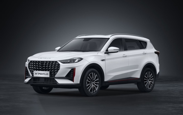 Jetour X70 Plus