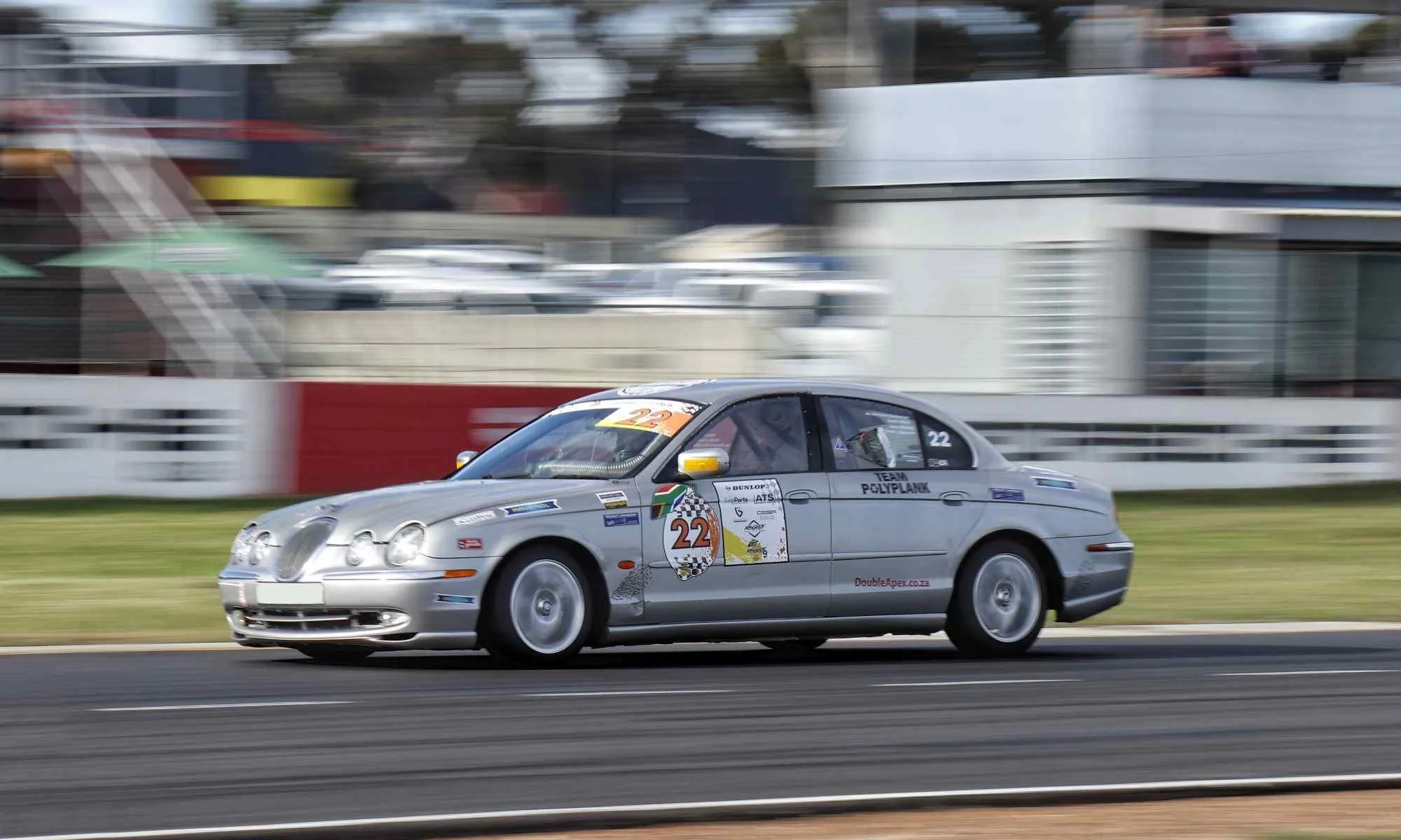 Double Apex Makes Endurance Racing Debut