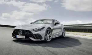 Track-Focused Mercedes-AMG GT63 Pro 4Matic+ Debuts [w/video]