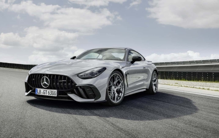Mercedes-AMG GT63 Pro 4Matic+