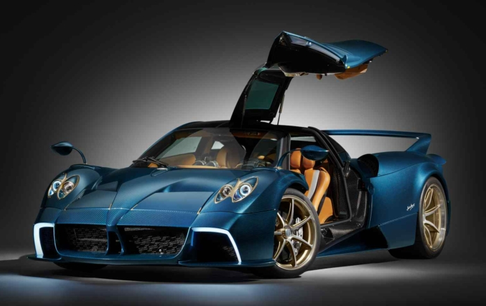 Pagani Huayra Epitome