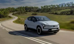 Volvo EX30 Ultra Twin Motor Performance Driven