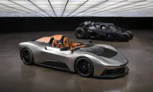 Pininfarina’s B95 Gotham Could Be Batman’s New Whip
