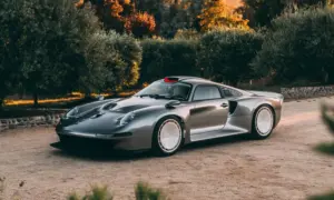 Tuthill Unveils Limited Edition GT One
