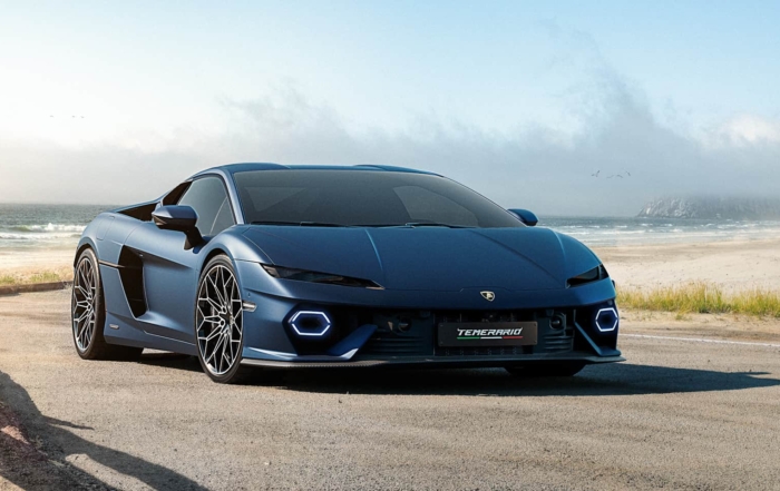 Lamborghini Temerario