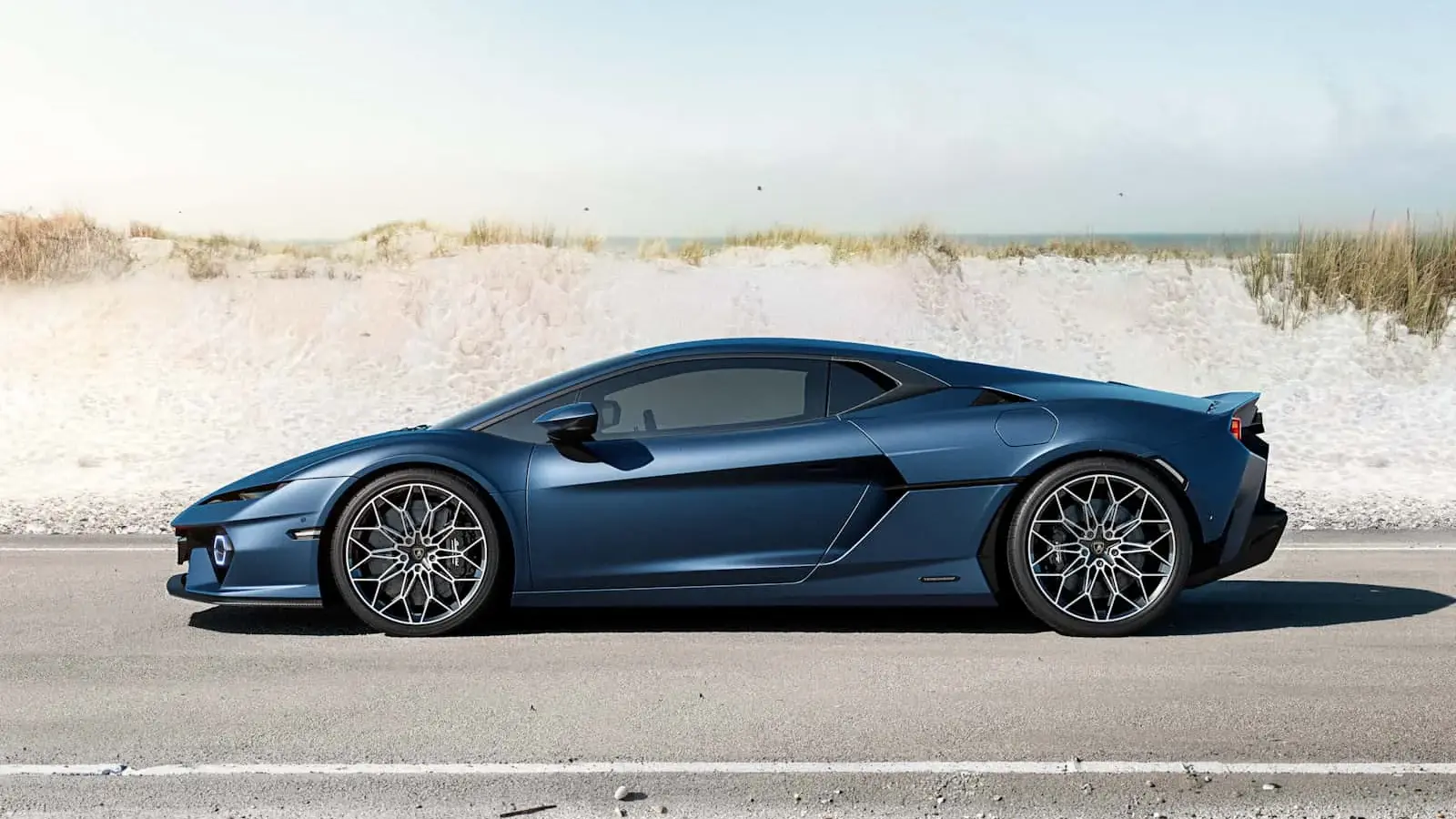 All-new Lamborghini Temerario Debuts In California [w/video]