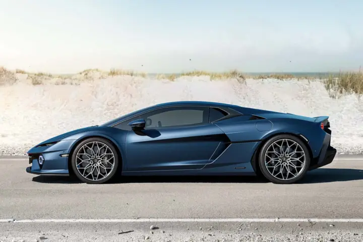 All-new Lamborghini Temerario Debuts In California [w/video]